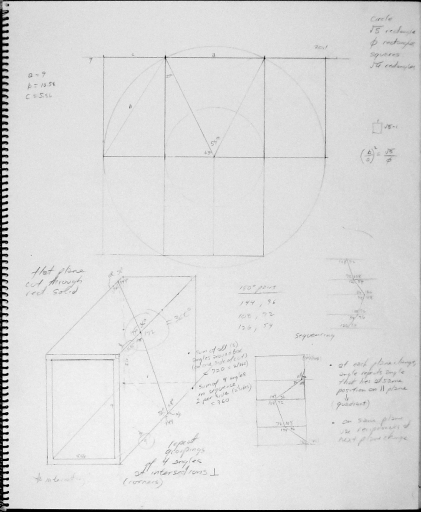 Pentascope Notes 2