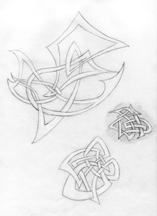 Free-form Knot 2