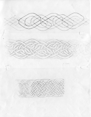 Linear knots