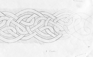 Linear knot 1