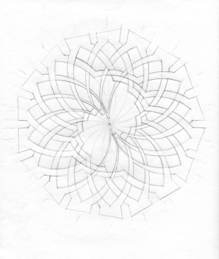 Nonagon Knot