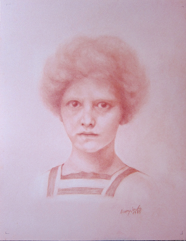 Norma Frederika Hollmeyer